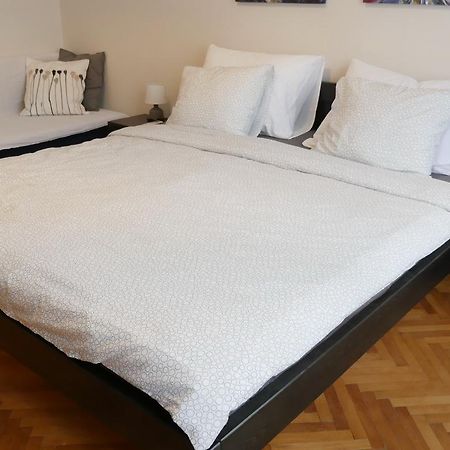 Apartman Mia Belgrad Dış mekan fotoğraf