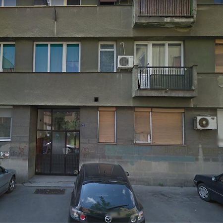 Apartman Mia Belgrad Dış mekan fotoğraf