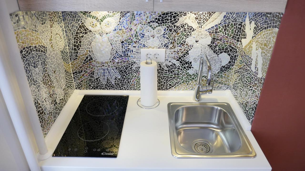 Apartman Mia Belgrad Dış mekan fotoğraf
