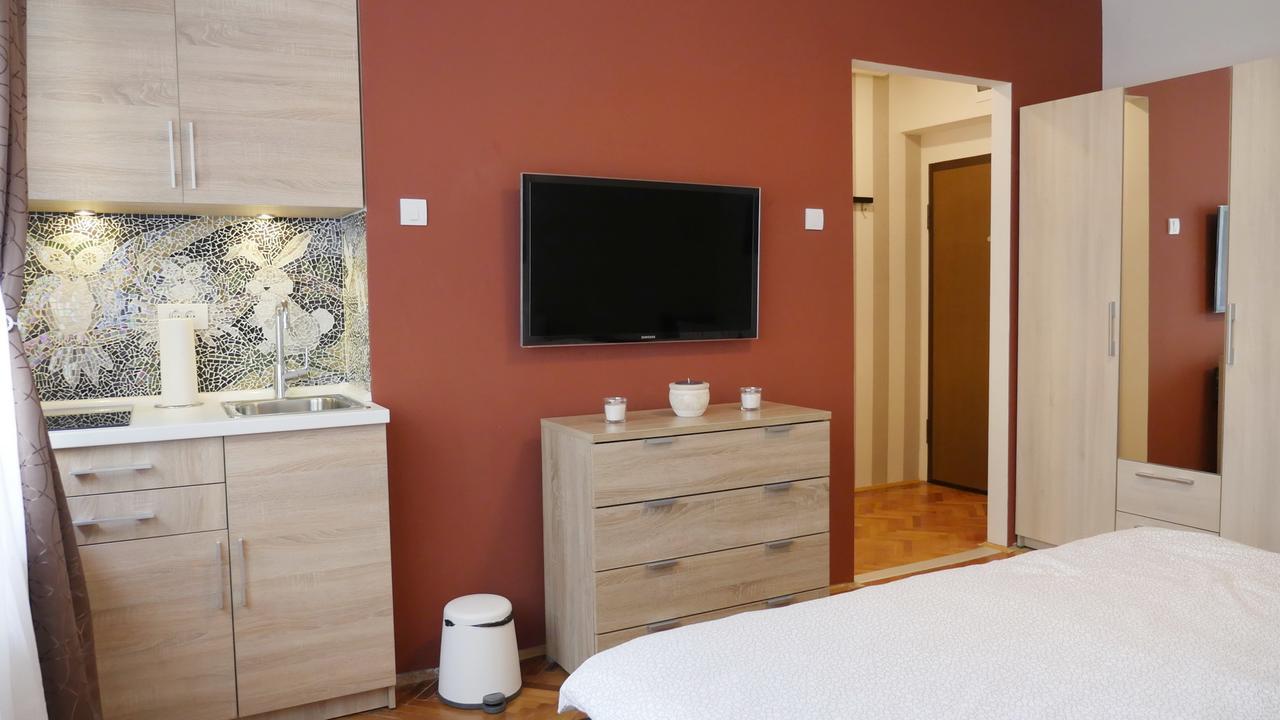 Apartman Mia Belgrad Dış mekan fotoğraf