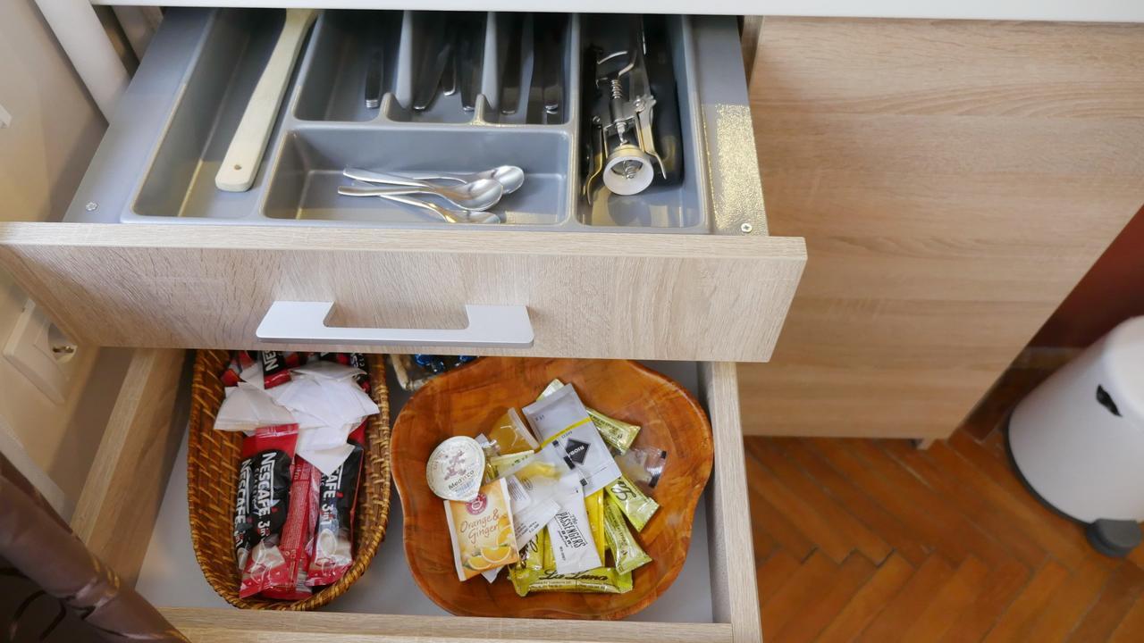 Apartman Mia Belgrad Dış mekan fotoğraf
