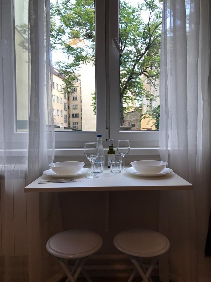 Apartman Mia Belgrad Dış mekan fotoğraf